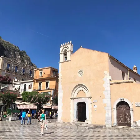 Haus Des Grossvaters In By Interhome * Taormina